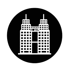 Hotel Icon Hotel Icons Icons Hotel Hotel Png And Vector With Transparent Background For Free Download Building Icon Free Vector Illustration Icon