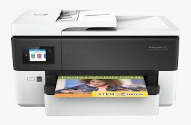 Hp Hp7720 7730 7740 7612 Printer A3 Color Inkjet Multifunction Hp Officejet Pro 7720 Wide Format All Hd Png Download Kindpng
