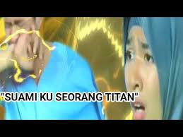 Sellepi top 47.530 views6 months ago. Suamiku Ternyata Seorang Titan Indosiar Meme Version Youtube