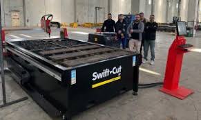 Årlig service från Swift-Cut