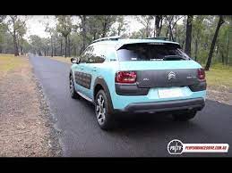 Visual indicators informing the driver that a system is in operation, switched off or has a fault. 2016 Citroen C4 Cactus 1 2 Petrol Manual 0 100km H Engine Sound Youtube