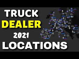 Have you ever wanted to have second hand trucks in your . Ets2 All Iveco Dealers 11 2021