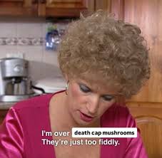 Erin Pattersons saga has really thrown me