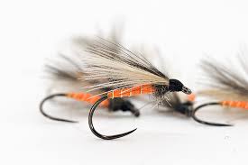 Maybe you would like to learn more about one of these? Troutline Fratnik Orange F Fly Bl