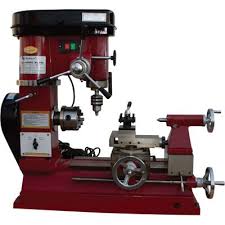 Northern Industrial Lathe Milling And Drilling Machine Combo 1 2 Hp Lathes Drilling Machine Lathe Metal Lathe