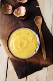 Creme Aux Fruits De La Passion Passion Curd Fruit De La Passion Recettes De Cuisine Cuisine Et Boissons
