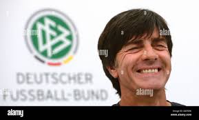 Joachim loew coach german national hi-res stock photography and images