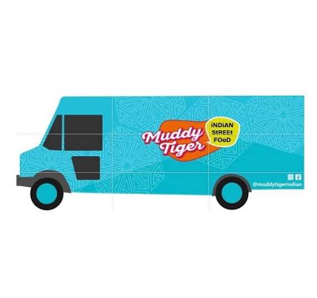 Muddy Tiger Indian Food Truck — Restaurant food truck in Edina, Minnesota