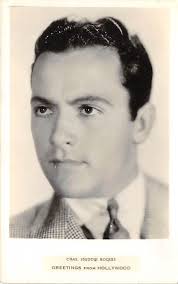 Chas Buddy Rogers Greetings from Hollywood Theater Actor