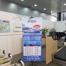 From puteri harbour, johor (malaysia time) from batam center, indonesia (indonesia western time : Photos At Ciqp Ferry Terminal Puteri Harbour Puteri Harbour