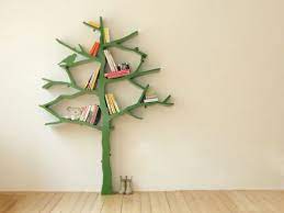 Weitere ideen zu bücherregal, regal, baum bücherregal. Kinder Bucherregal 27 Super Schone Modelle Archzine Net