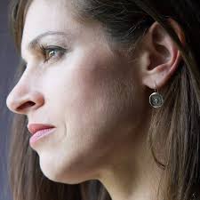 Skull Earrings Memento Mori