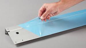 Trimaco's protective film for hard surfaces is a tough film that resists abrasion. Metal Surface Protection Films Protect Coated And Uncoated Metals Pregis