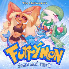 The Chalkeaters – Furrýmon: Gotta Smash 'Em All! Lyrics | Genius Lyrics