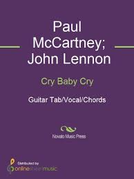 Cry Baby Cry English Edition Ebooks Em Ingles Na Amazon Com Br