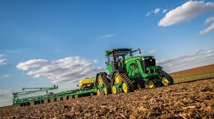 An expert that has over 10 points. Farming Gets Automated With John Deere S New Ai Protocol The People Power And Politics Of Tech