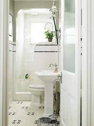Arredare Un Bagno Lungo E Stretto Decorare Bagno Piccolo Arredamento Bagno Idee Bagno Piccolo