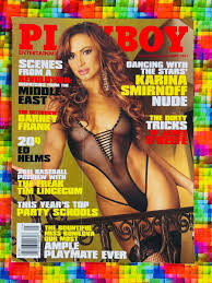 💋💋Playboy Magazine May 2011 Sasha Bonilova Playmate Of The Month PB1💋💋  | eBay