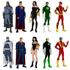 N52 Crime Syndicate And Pre Flashpoint Csa Dc Comics Superheroes Dc Comics Art Dc Comics Characters