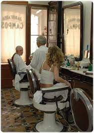 Shorthairedladys Girls Barbershop Barber Hair And Beauty Salon
