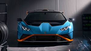 Huracán performante lamborghini huracan sto. Mc Auto 2022 Lamborghini Huracan Sto Modaculture