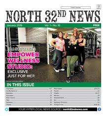23:40 gmt, apr 08, 2021. North 32nd News January 2019 By Eculeus Group Publishing Issuu