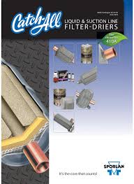 Filter Driers Sporlan Online