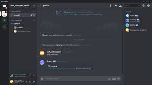 All you need to do is log into your discord account in a browser, and you're good to go. How To Add A Music Bot To Discord