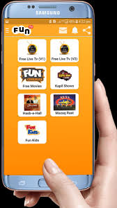 Tanto android como ios, tienen habilitadas por defecto restricciones que solo permiten instalar apps alojadas en sus propios repositorios, . Fun Tv App For Android Apk Download