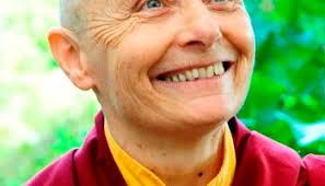 I DON'T EAT MY FRIENDS': 78th birthday offering to Jetsunma Tenzin Palmo,  meditator, teacher and nunnery founder,