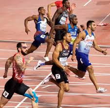 De grasse's time is a new personal best and canadian record in the 200. 2019 World Athletics Championships Men S 200 Metres Wikipedia