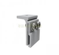 China Aluminum solar clip lock,Aluminum solar clip lock ...