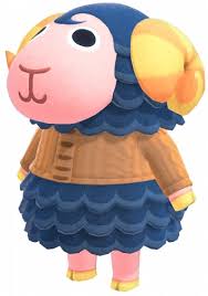 Black And White Squirrel Animal Crossing Eunice Animal Crossing Wiki Fandom In 2020 Animal Crossing Animal Crossing Villagers Animal Crossing Characters