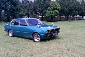 Toyota Corolla Ke30 1978 Indonesiacorollaclassic Corollamedanclassic Corolla Ke30 1978 Corollake30 Japanesenostalgic Toyota Corolla Corolla Ke30 Corolla
