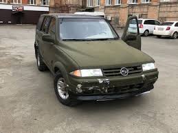 Image result for Meadow Green 1993 SsangYong