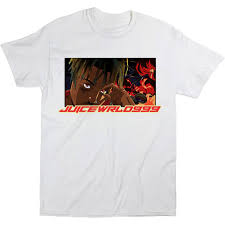 Download the perfect juice wrld pictures. Juice Wrld Cartoon T Shirt