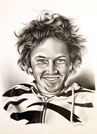 Graphite Sketches — Wild At Art