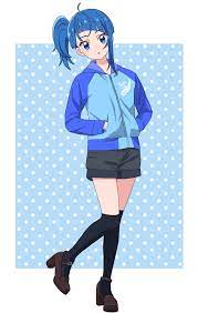 sora harewataru (precure and 1 more) drawn by kousuke0912 | Danbooru