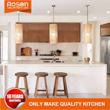 They bring a certain dash of classiness to the room however they are used. Natural Wood Veneer With White Lacquer Wooden Kitchen Cabinets Furniture China Kitchen Cabinet Set Home Furniture Made In China Com