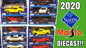 Choose from contactless same day delivery, drive up and more. Maisto 1 18 Diecast Model Cars At Costco 2019 Youtube