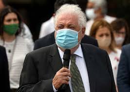 A través de una serie de tuits, el ministro de salud, ginés gonzález garcía, informó que el ritmo de crecimiento de casos de coronavirus en argentina es mayor que el observado en junio del 2020. La Situacion Es Muy Complicada Pero No Se Piensa En Prohibiciones Dijo Gonzalez Garcia Newsweek Argentina