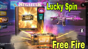 Diamond spin event is a unique event in free fire which can be compared to a slot machine. Free Fire Lucky Spin Got A Rare Item Free Fire Youtube