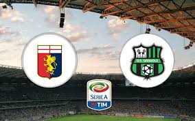 4 andrea consigli (gk) sassuolo 6.7. Soi Keo Genoa Vs Sassuolo 06 01 2020 Serie A VÄ'qg Y