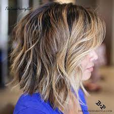 Feathered Mid Length Style 60 Fun And Flattering Medium Hairstyles For Women Of All Ages The Trending Hairstyle