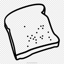 El blanco y negro no pasa de moda, y aunque podamos pensar que se atribuye a una época pasada, esto no es cierto. Pan De Molde Dibujo Pan Blanco Y Negro Arte Lineal Pan Blanco Cara Texto Png Pngwing