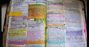 Scripturesight Scripture Master Tip 18 Dos And Don Ts Of Scripture Marking