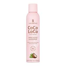 I started using lee stafford in 2017 when my hair was above my shoulders and wouldn't grow as quickly. Kaufen Sie Lee Stafford Coco Loco Agave Firm Hold Hair Spray Online Boozyshop