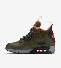 ✅ browse our daily deals for even more savings! Nike Air Max 90 Sneakerboot Dark Green Bright Crimson Nike Snkrs