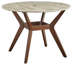 Modern industrial dining table with matching benches. Walter Mid Century Walnut Dining Table Midcentury Dining Tables By The Mezzanine Shoppe Houzz