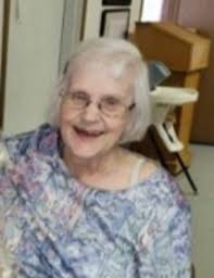 Obituary information for Gladys Pauline Randall